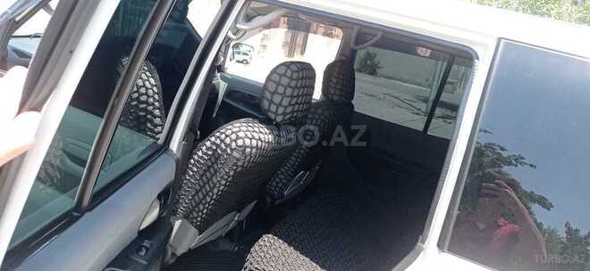 Mitsubishi Pajero io 1999, 234,567 km - 1.8 l - Bakı