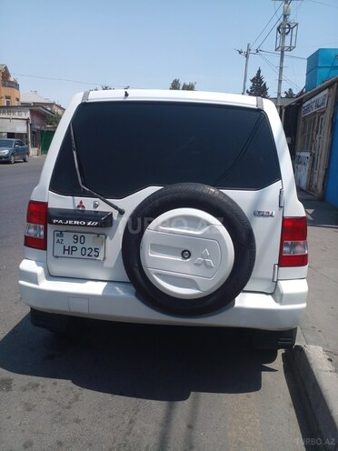 Mitsubishi Pajero io 1999, 234,567 km - 1.8 l - Bakı