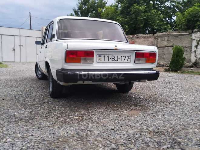 LADA (VAZ) 2107 2006, 25,000 km - 1.6 л - Bərdə