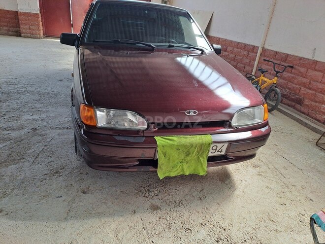 LADA (VAZ) 2115 2012, 255,000 km - 1.6 l - Bakı