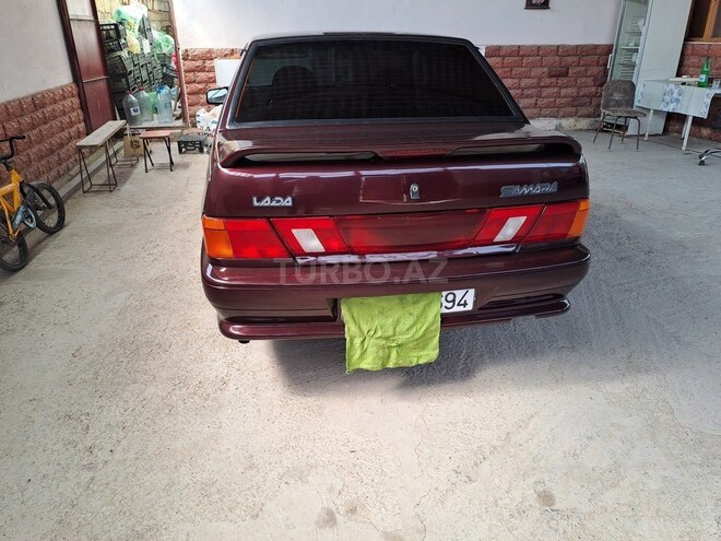 LADA (VAZ) 2115 2012, 255,000 km - 1.6 l - Bakı
