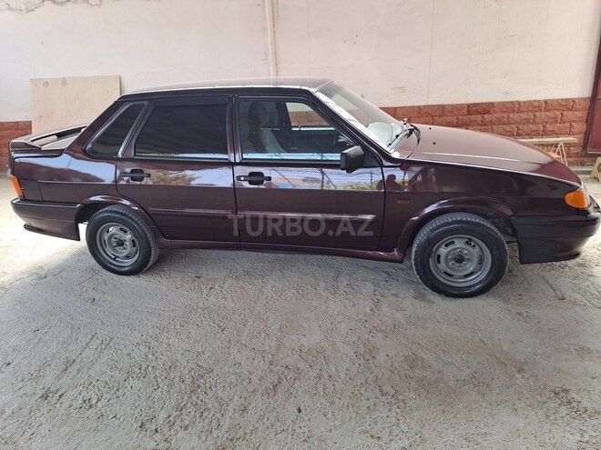 LADA (VAZ) 2115 2012, 255,000 km - 1.6 l - Bakı