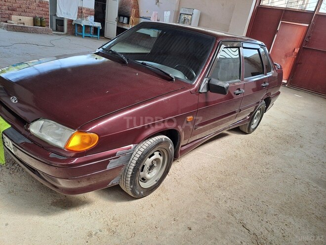 LADA (VAZ) 2115 2012, 255,000 km - 1.6 l - Bakı