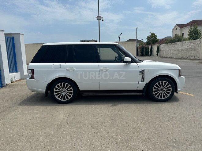 Land Rover Range Rover 2011, 95,000 km - 5.0 l - Bakı