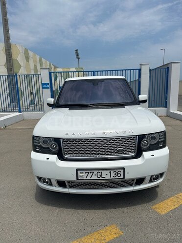 Land Rover Range Rover 2011, 95,000 km - 5.0 l - Bakı