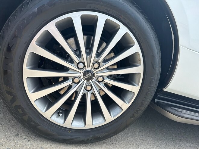 Land Rover Range Rover 2011, 95,000 km - 5.0 l - Bakı