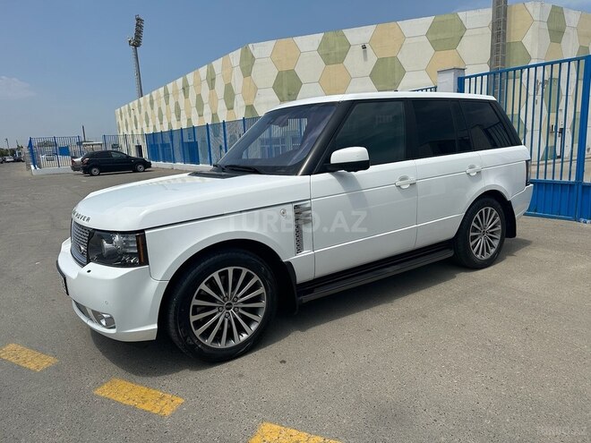 Land Rover Range Rover 2011, 95,000 km - 5.0 l - Bakı