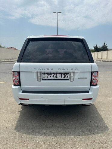 Land Rover Range Rover 2011, 95,000 km - 5.0 l - Bakı