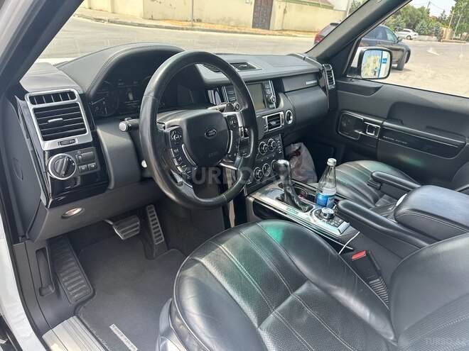 Land Rover Range Rover 2011, 95,000 km - 5.0 l - Bakı