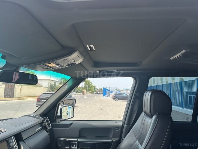 Land Rover Range Rover 2011, 95,000 km - 5.0 l - Bakı