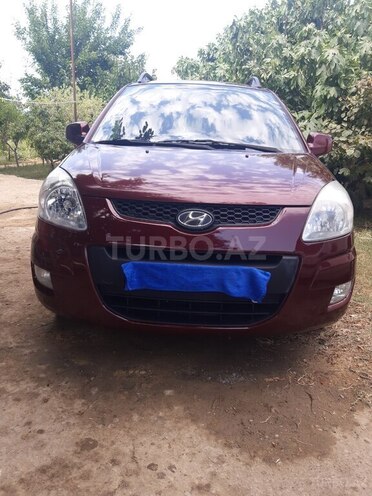 Hyundai Matrix 2008, 215,000 km - 1.6 l - Sumqayıt