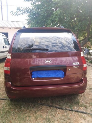 Hyundai Matrix 2008, 215,000 km - 1.6 l - Sumqayıt
