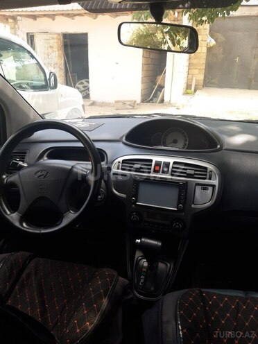 Hyundai Matrix 2008, 215,000 km - 1.6 l - Sumqayıt