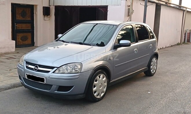 Opel Corsa 2005, 220,000 km - 1.2 л - Bakı