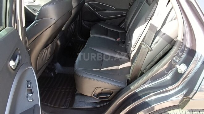 Hyundai Santa Fe 2013, 124,000 km - 2.0 л - Bakı