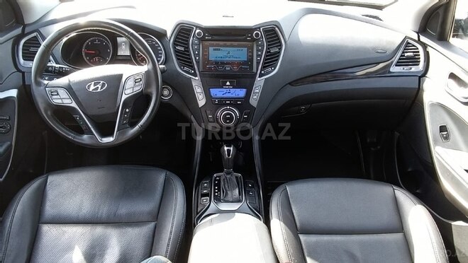 Hyundai Santa Fe 2013, 124,000 km - 2.0 л - Bakı