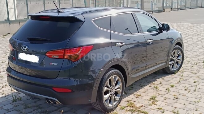 Hyundai Santa Fe 2013, 124,000 km - 2.0 л - Bakı