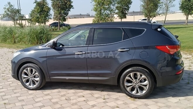 Hyundai Santa Fe 2013, 124,000 km - 2.0 л - Bakı
