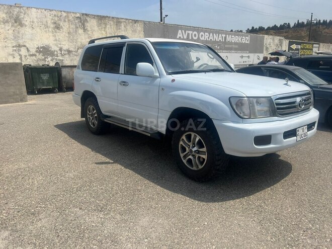 Toyota Land Cruiser 1999, 186,000 km - 4.5 l - Bakı