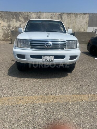 Toyota Land Cruiser 1999, 186,000 km - 4.5 l - Bakı