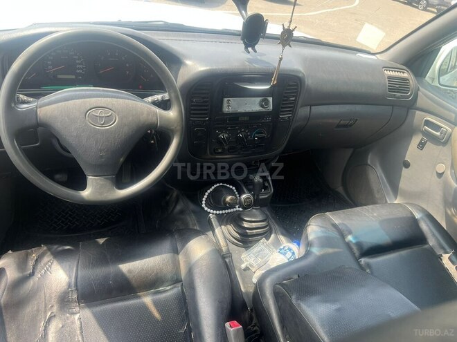 Toyota Land Cruiser 1999, 186,000 km - 4.5 l - Bakı