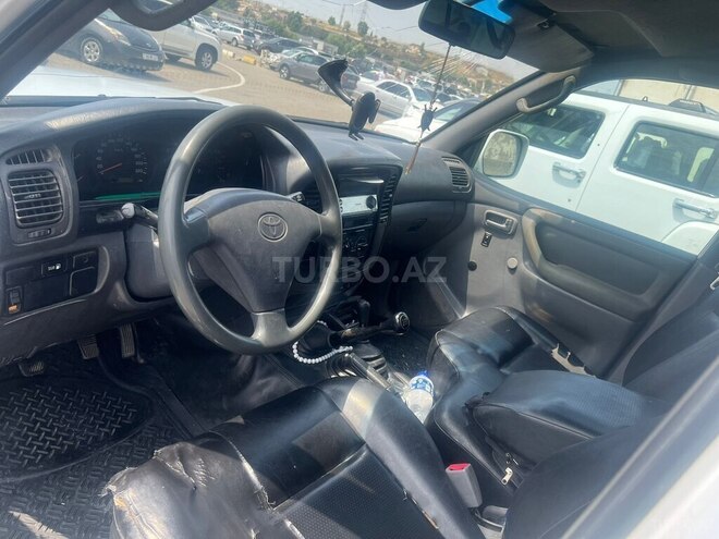 Toyota Land Cruiser 1999, 186,000 km - 4.5 l - Bakı