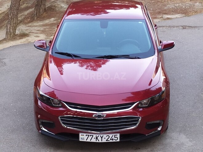 Chevrolet Malibu 2017, 100,000 km - 1.5 l - Bakı