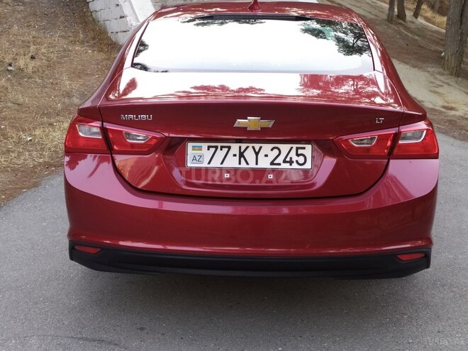 Chevrolet Malibu 2017, 100,000 km - 1.5 l - Bakı