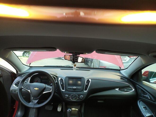 Chevrolet Malibu 2017, 100,000 km - 1.5 l - Bakı