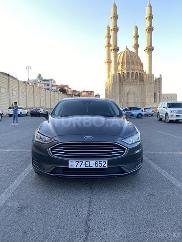 Ford Fusion 2020, 30,000 km - 1.5 l - Bakı