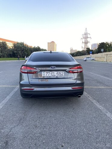 Ford Fusion 2020, 30,000 km - 1.5 l - Bakı