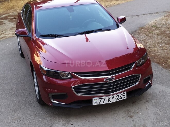Chevrolet Malibu 2017, 100,000 km - 1.5 l - Bakı