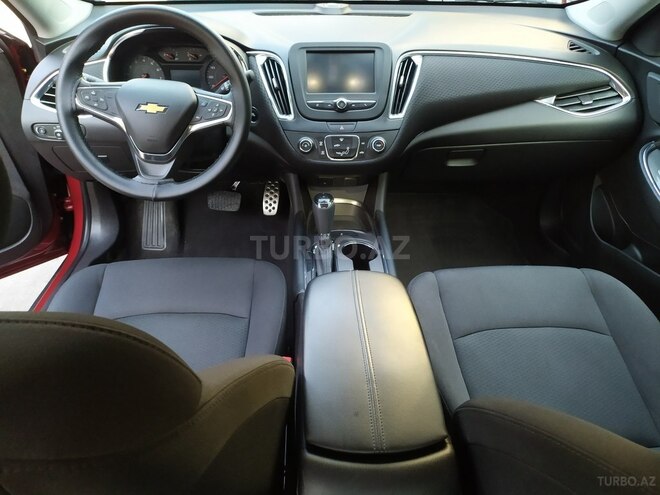 Chevrolet Malibu 2017, 100,000 km - 1.5 l - Bakı