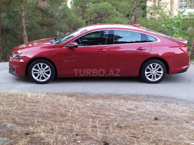 Chevrolet Malibu 2017, 100,000 km - 1.5 l - Bakı