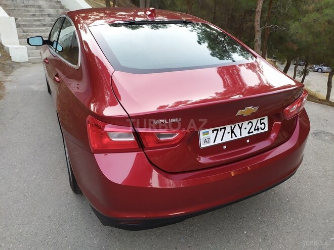 Chevrolet Malibu 2017, 100,000 km - 1.5 l - Bakı