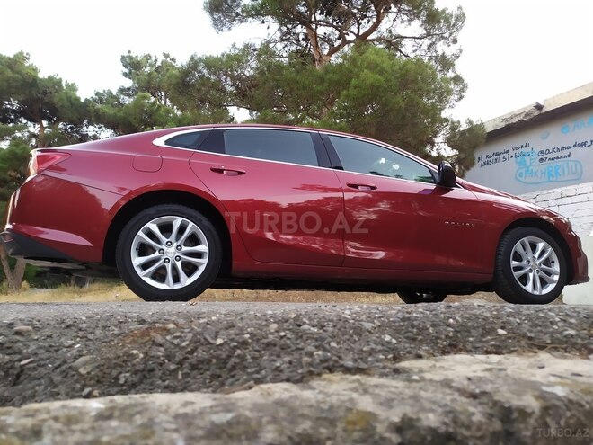 Chevrolet Malibu 2017, 100,000 km - 1.5 l - Bakı