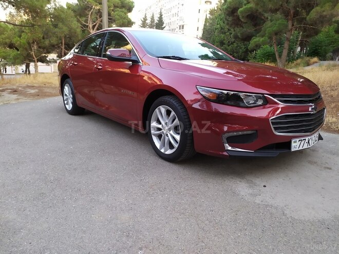 Chevrolet Malibu 2017, 100,000 km - 1.5 l - Bakı