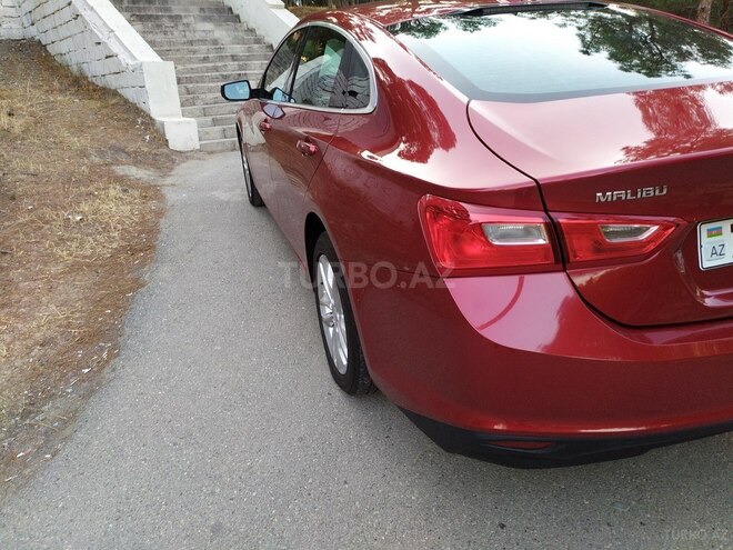 Chevrolet Malibu 2017, 100,000 km - 1.5 l - Bakı