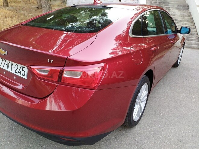 Chevrolet Malibu 2017, 100,000 km - 1.5 l - Bakı