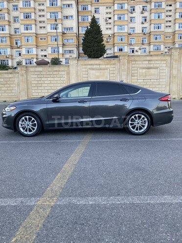 Ford Fusion 2020, 30,000 km - 1.5 l - Bakı
