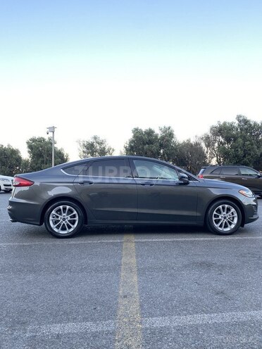 Ford Fusion 2020, 30,000 km - 1.5 l - Bakı