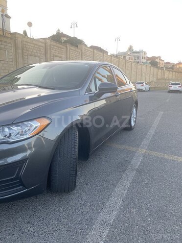 Ford Fusion 2020, 30,000 km - 1.5 l - Bakı