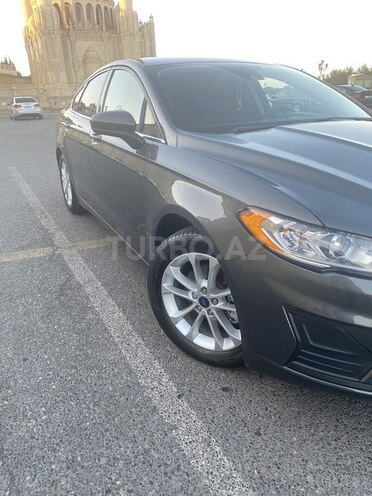 Ford Fusion 2020, 30,000 km - 1.5 l - Bakı