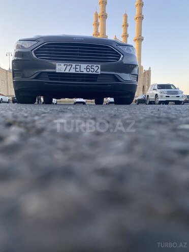 Ford Fusion 2020, 30,000 km - 1.5 l - Bakı