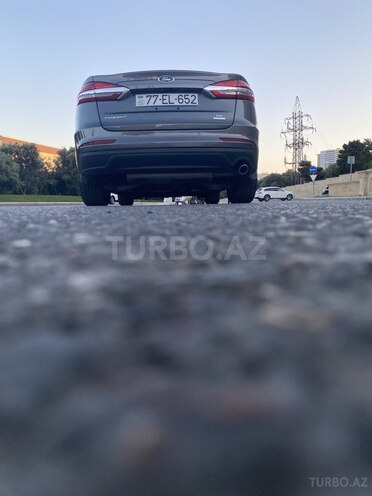 Ford Fusion 2020, 30,000 km - 1.5 l - Bakı