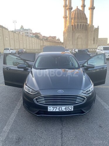 Ford Fusion 2020, 30,000 km - 1.5 l - Bakı