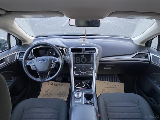 Ford Fusion 2020, 30,000 km - 1.5 l - Bakı