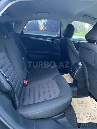 Ford Fusion 2020, 30,000 km - 1.5 l - Bakı