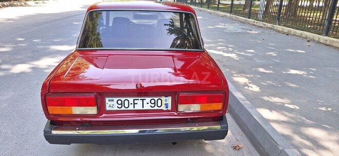 LADA (VAZ) 2107 2009, 68,200 km - 1.6 l - Mingəçevir
