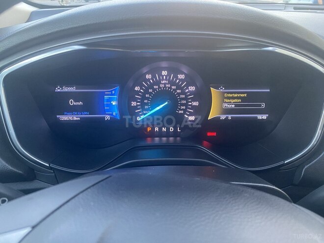 Ford Fusion 2020, 30,000 km - 1.5 l - Bakı